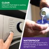 Nikwax Cotton Proof, 300ml, Waterproofing for Cotton, Polycotton, and Canvas,