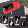 Kitchen knife sharpener electric knife scissor sharpener Polish Slotted Screwdriver