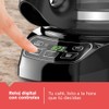 BlackDecker Cafetera Automatica con Panel Digital Programable,12 Tazas y Filtro