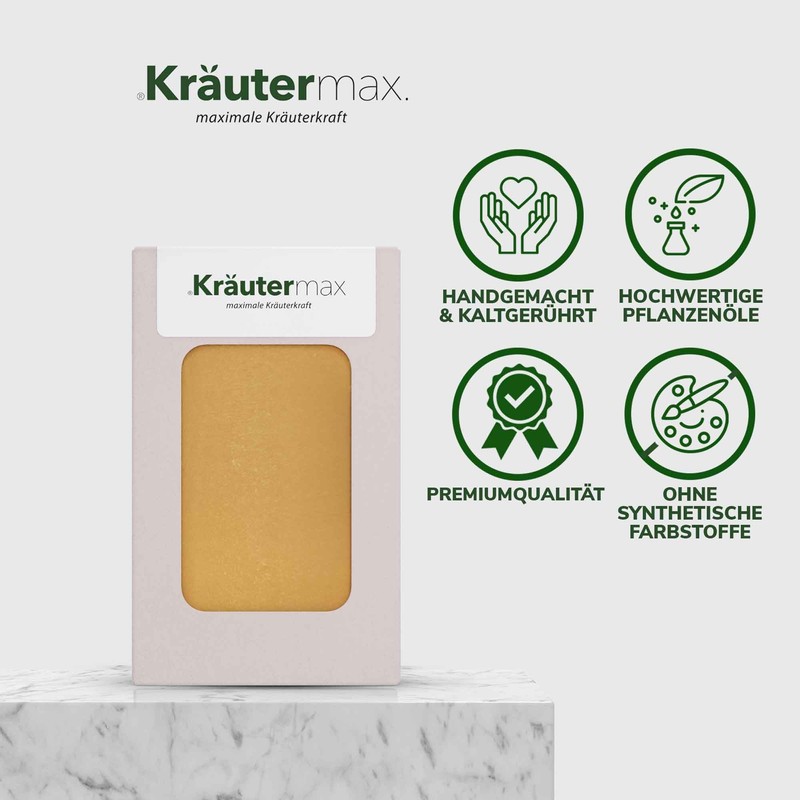 Kräutermax Propolis Vegetable Oil Soap 1 x 100 g