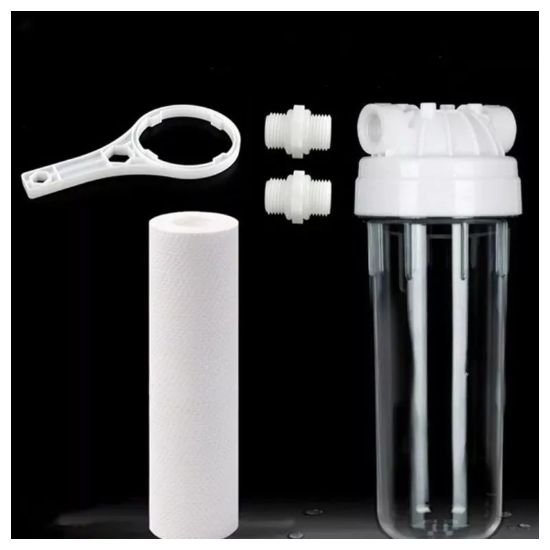 EG Filtro De Agua Purificador Doméstico Alta Resistencia