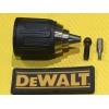 DeWALT 1/2" Chuck + Screw + Bit ,dcd785- dcd771-dcd980-