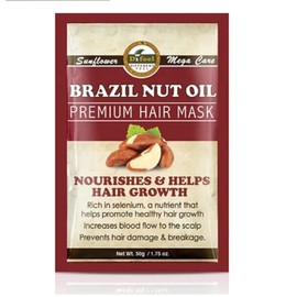 Difeel Premium Deep Conditioning Hair Mask with Brazil Nut Oil