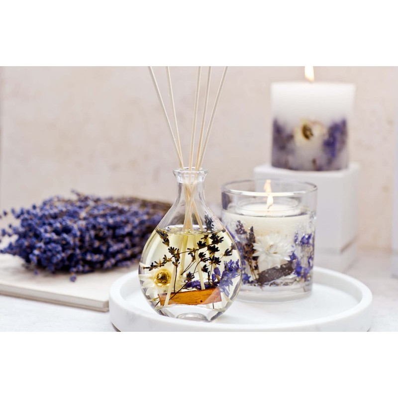 Stoneglow - Nature's Gift - Lilac & Lavender - Fat