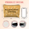 KBRCT Occupational Therapy Gifts, Occupational Therapist OT Gifts Makeup Bag