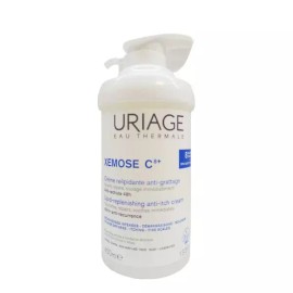 Urijazu 유리아쥬 제모스 C8+ 끄렘(건성) 400ml Uriaazu Demose C8+ Cream (Dry Skin) 400ml