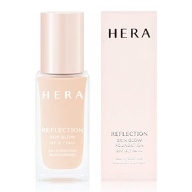헤라 리플렉션 스킨 글로우 파운데이션 30g 13N1 17N1 19N1 21C1 21N1 23N1 Hera Reflection Skin Glow Foundation 30g 13N1 17N1 19N1 21C1 21N1 23N1