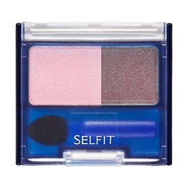 Selfit Dual Eye Color N Pink 707 2g