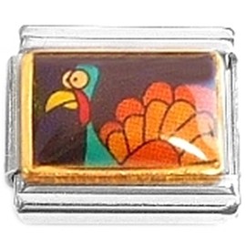 Turkey Italian Charm