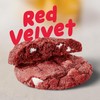 Betty Crocker Soft Baked Cookie Mix, Red Velvet, 17.1 oz