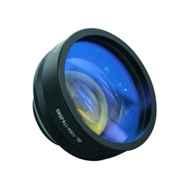 OPEX Fiber Laser Lens 175 x 175mm(6.9in x 6.9in) Fiber F-Theta Scan Lens Field Lens M85 Thread Wavelength OPEX for 1064nm YAG Optical Laser Marking