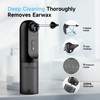 Electric Ear Wax Removal Kit - Ear Cleaner with Water