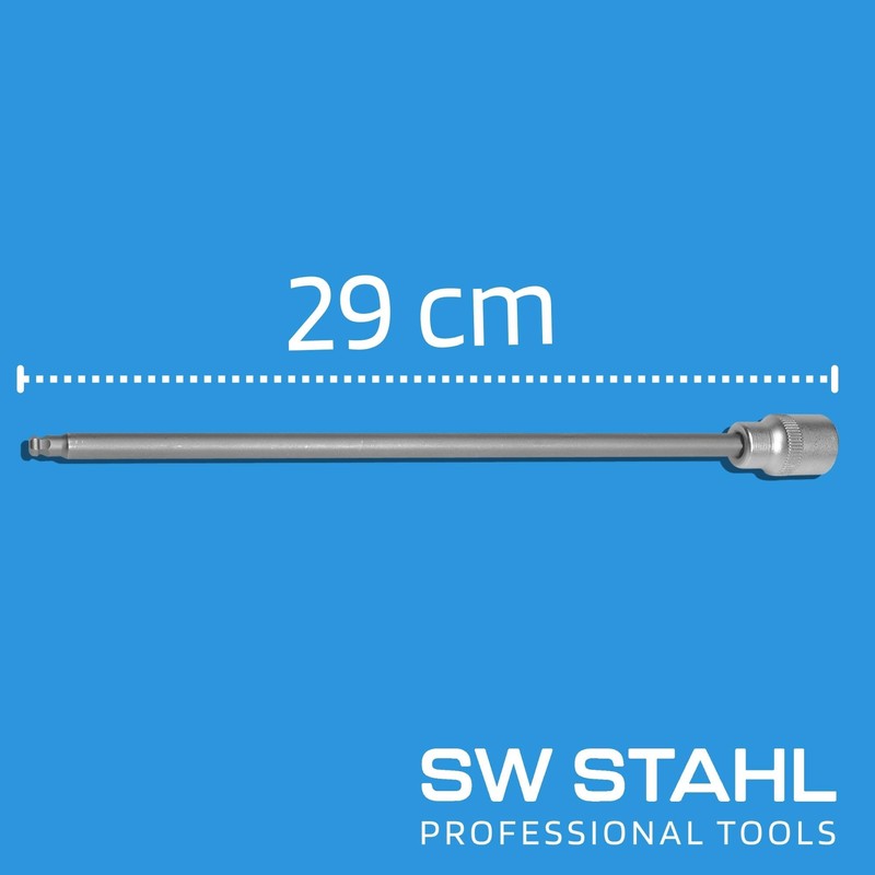 SW-Stahl 03017L Socket Wrench Oil Sump VAG