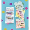 iscream Days of the Week Set of 7 Embellished Bobby