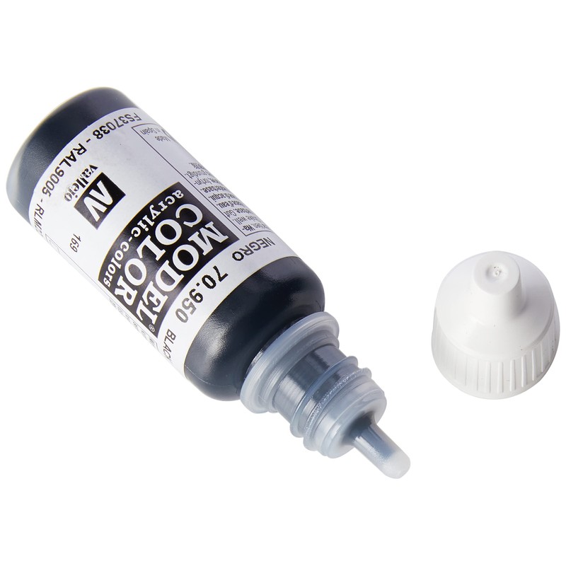 Vallejo Model Colour Acrylic Paint 17 ml