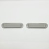 Sanwa Shutter Wide Handle Resin (Gray)