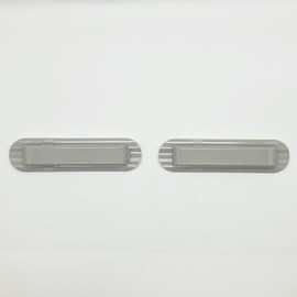 Sanwa Shutter Wide Handle Resin (Gray)