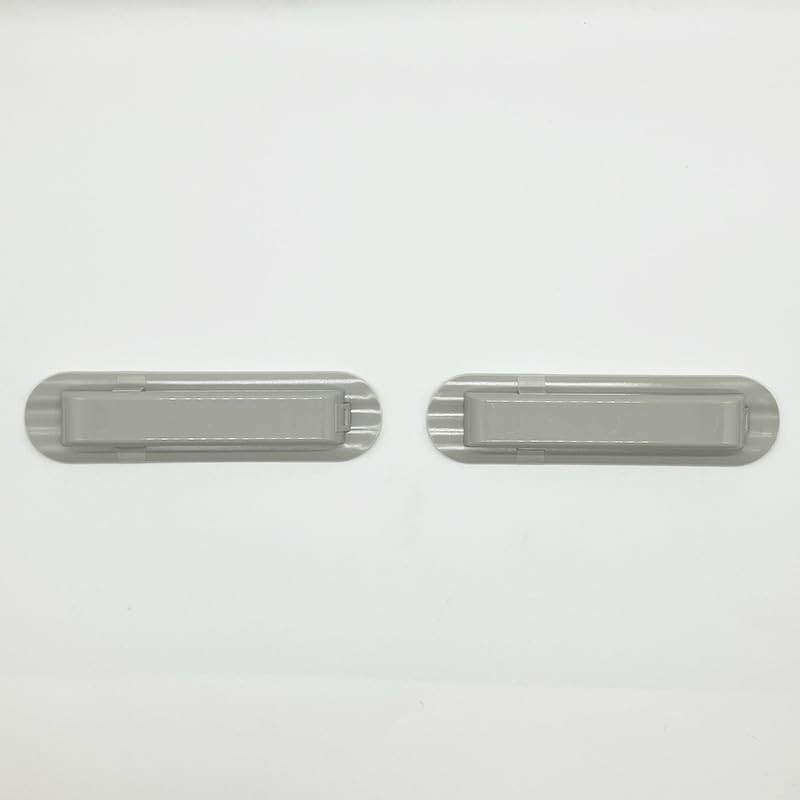 Sanwa Shutter Wide Handle Resin (Gray)