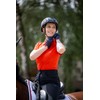 Roeckl Sports Riding Gloves Marne Leisure Summer Gloves Blue/Rainbow 7