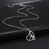 Gymnast Charm Necklace Gymnastics Gifts for Girls Flipping Gymnastics Sport