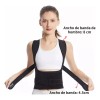 Corrector Postura Espalda Para Hombre Y Mujer Ajustable Faja