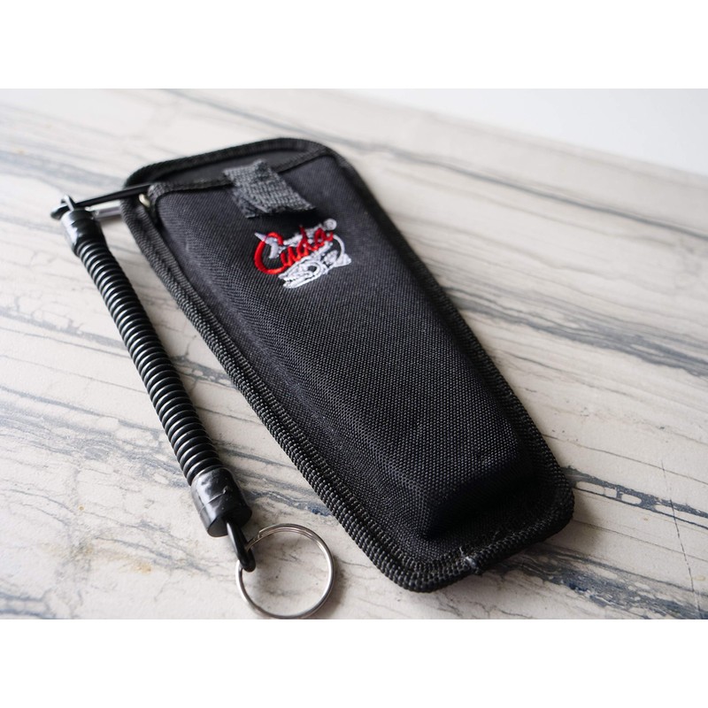 CUDA Sheath and Lanyard