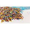 Diamond Art Beads, Round Flat Bottom Resin Drills for Diamonds