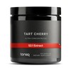 Toniiq Tart Cherry Capsules - Ultra High Potency 52:1 Extract