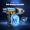 Compressed Air Duster - Barber Blower, Electric Duster, 3 Gear