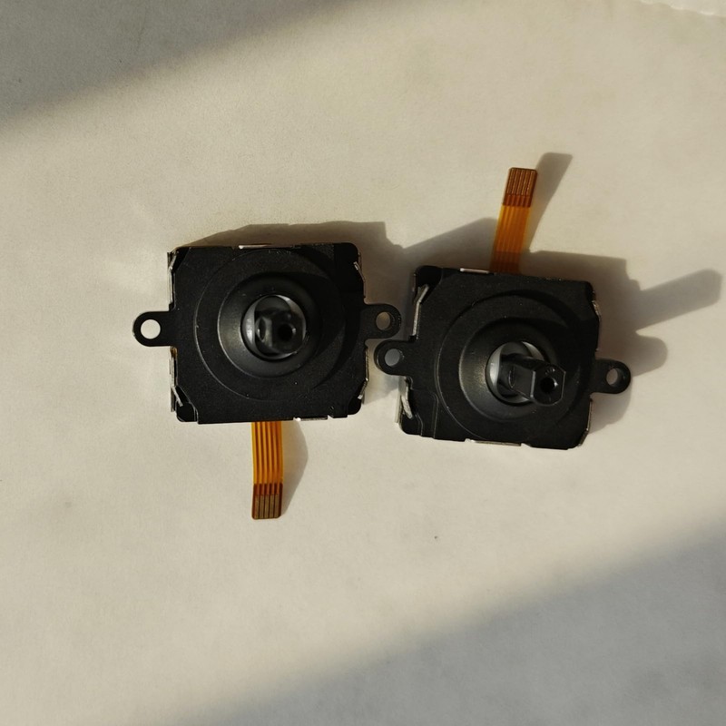 2PCS Joystick Replacement Compatible for Oculus Quest 2 Controller Joystick