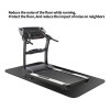 Alfombrilla Para Caminadora Y Bicicleta Compatible Con Pelot