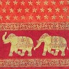 IHR Ideal Home Range Indian Elephants, 33 x 33 cm,