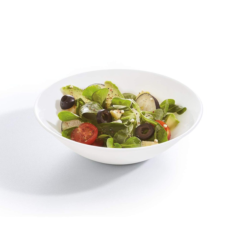 Luminarc P2170 Harena 6.25" All Purpose Bowl, Set of 6,