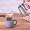 Atlas ACDP-360 Drip Pot, 12.8 fl oz (360 ml), Stainless