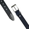 UMTI® Men's Leather Belt Made of Buffalo Leather for Men