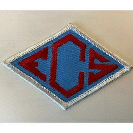 Patch- Ferrocarril de El Salvador Railroad  #11176 -NEW- Free Ship