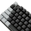 Full Size Mechanical Keyboard 104 Keys USB Wired Gaming Keyboard
