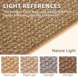 Boho Rugs for Entryway Indoor: 2.6x4 Ft Small Area Rugs Washable Rug - Inside Front Door Mat Entrance-Braided Cotton Entrance Rug Entry Mat Braided Cotton Foyer Throw Rugs for Kitchen Doorway