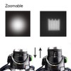 Ultra-bright XML T6 3000 Lumen 3 Mode Tactical Headlight with