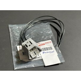 Toyota 2020-2024 Toyota Corolla OEM 4-way Headlight Connector Plug Pigtail Genuine