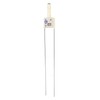 Grain Moisture Meter Multifunctional LED HD Display Quick Measurement Double