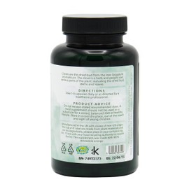 Cloves Powder Capsules | 500mg Clove Powder per Capsule | 120 Vegan Capsules | G&G Vitamins