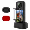 CYNOVA Insta360 X4 Desktop Stable Holder Insta 360 X4 Adapter