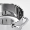 IKEA IKEA 365+ Pot With Lid Stainless Steel 3 qt