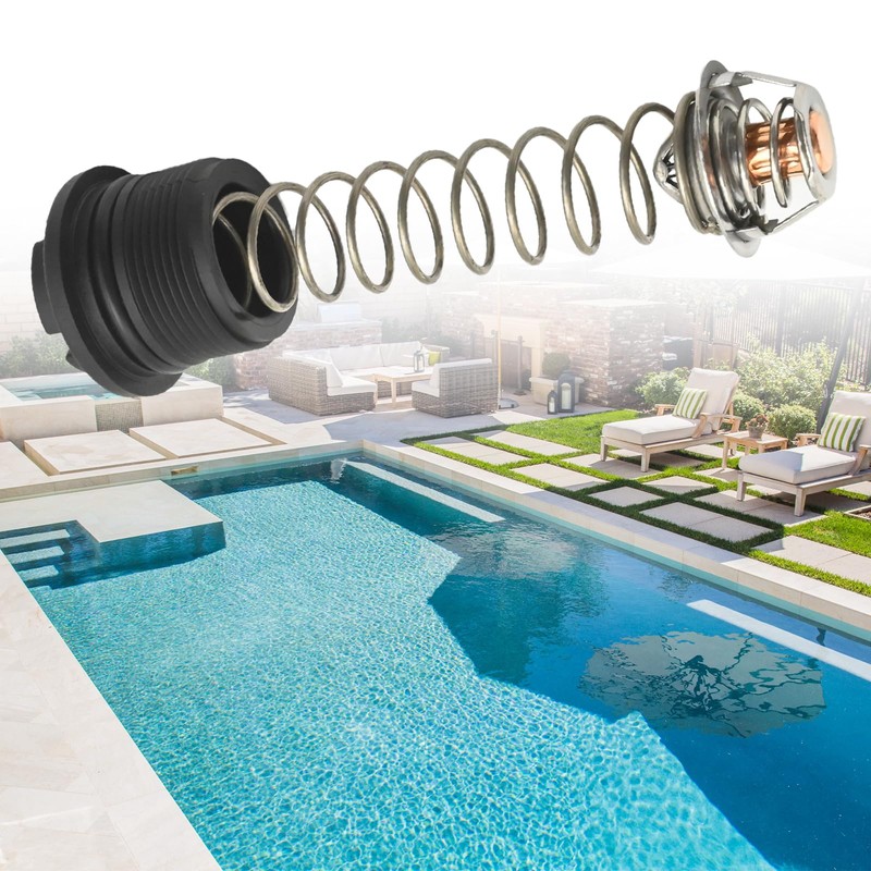 EATAKWARD 77707-0010 Thermal Regulator, Replacement for MasterTemp Pool Spa Heaters