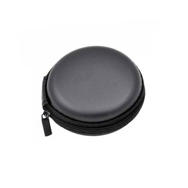 Gatuida Hard Earbuds Case Mini Pouch Ear Bud Organizer Bag Earphone Storage Case Earphone Carry Bag Earbuds Travel Case Earbud Case Earphone Carrying Case Storage Bags Portable