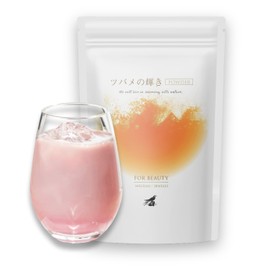 Swallow Nest Supplement, Swallow Shine Powder, 4.9 oz (140 g), 4 Weeks, Premium Ingredients, Swallow's Nest, Sialic Acid, Beauty Powder, Bird's Nest Powder, Bird's Nest Supplement, Beauty Drink