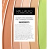 Palladio Corrector de cobertura completa, disfraz para debajo de los