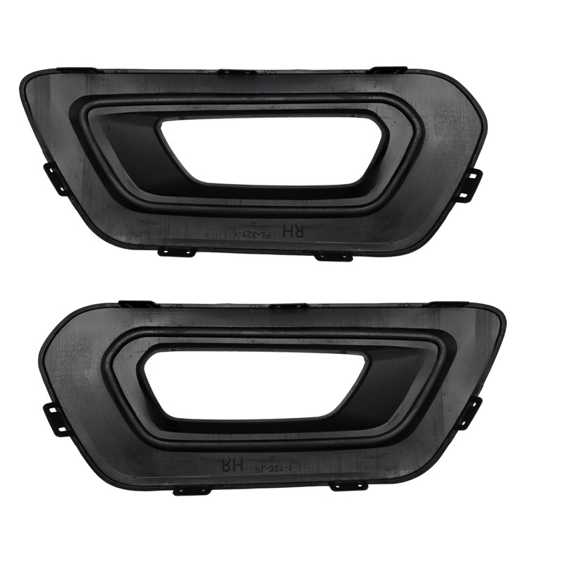 Fog Lights Compatible with 2020-2023 2024 Ford Transit Bumper Driving