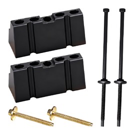 00588 Base Clamp Battery Hold Down Kit Fit for Ford Lincoln Mercury Models
